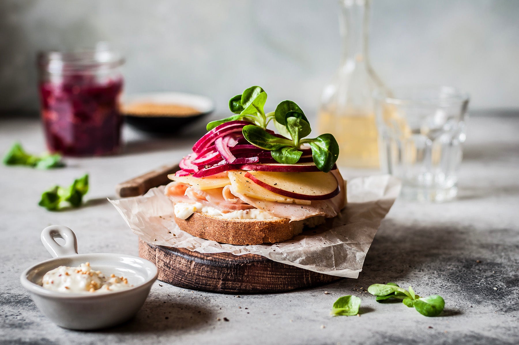 Healthy Lunchbox Ideas Featuring Pederson's Uncured Ham
