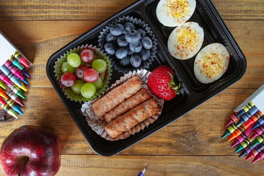 Breakfast for Lunch