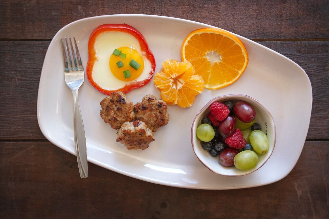 Fun Breakfast Sausage | Pederson's Natural Farms