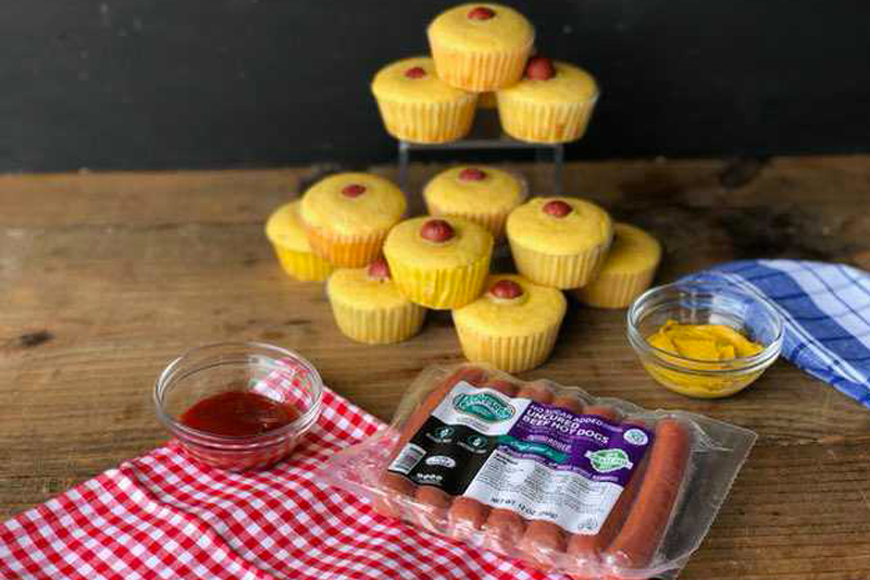 Mini Dog Muffins