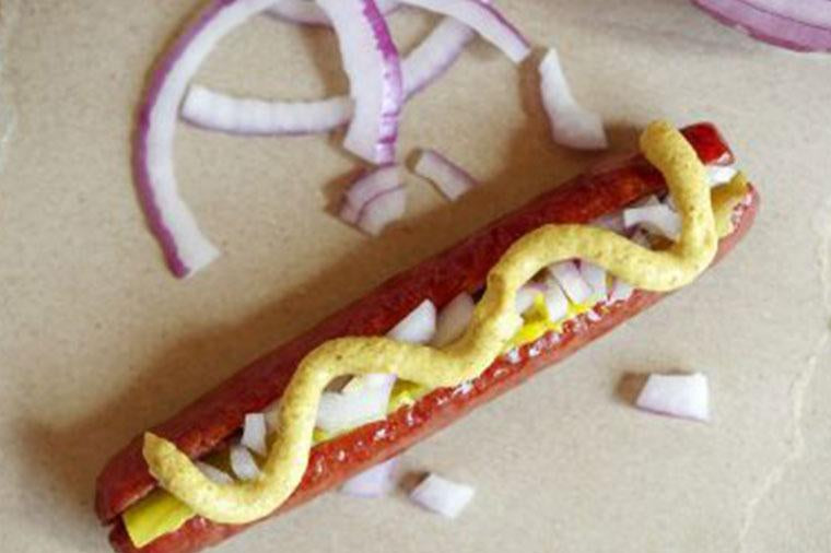 Stuffed Hot Dogs | Pederson's Natural Farms