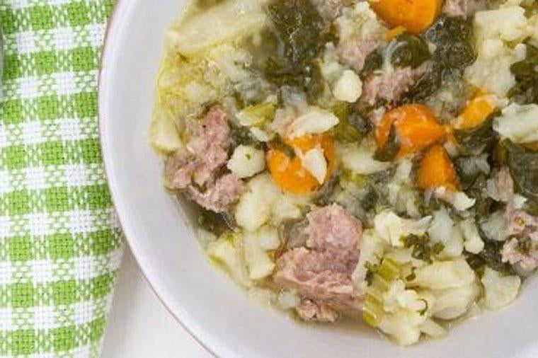Wedding Soup | Pederson's Natural Farms
