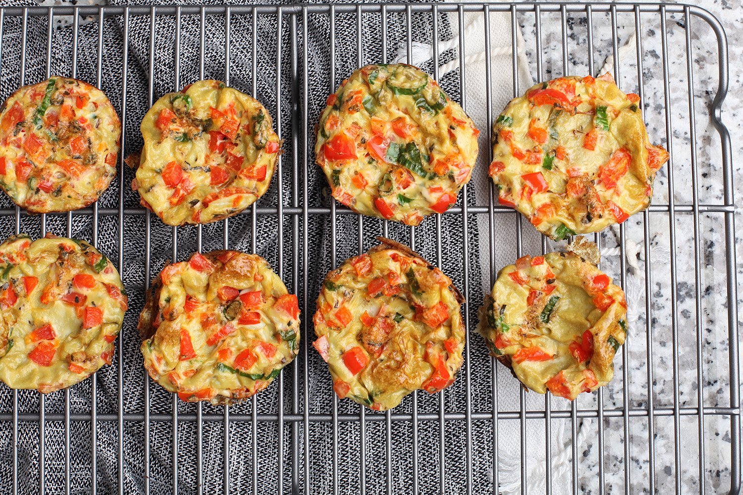 Whole30 Breakfast Sausage & Egg Muffins | Pederson's Natural Farms