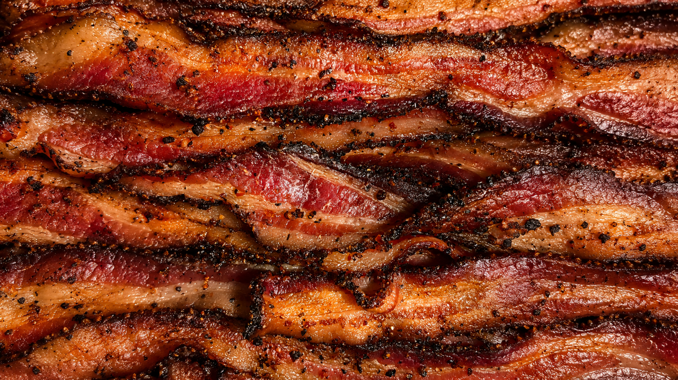 Package of Pederson's Farms Hickory Smoked Bacon
