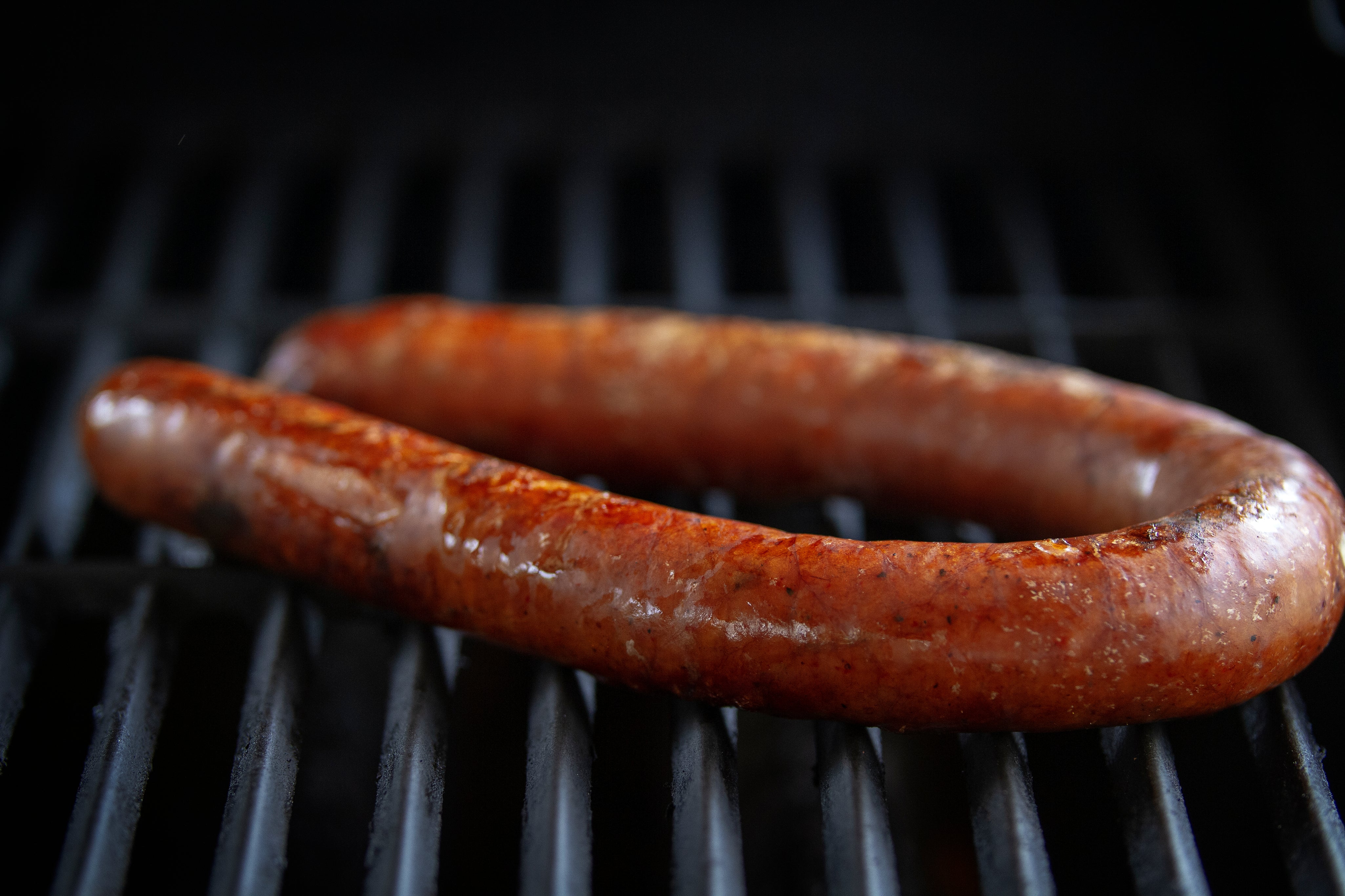 Organic No Sugar Added Smoked Sausage (4 Pack)