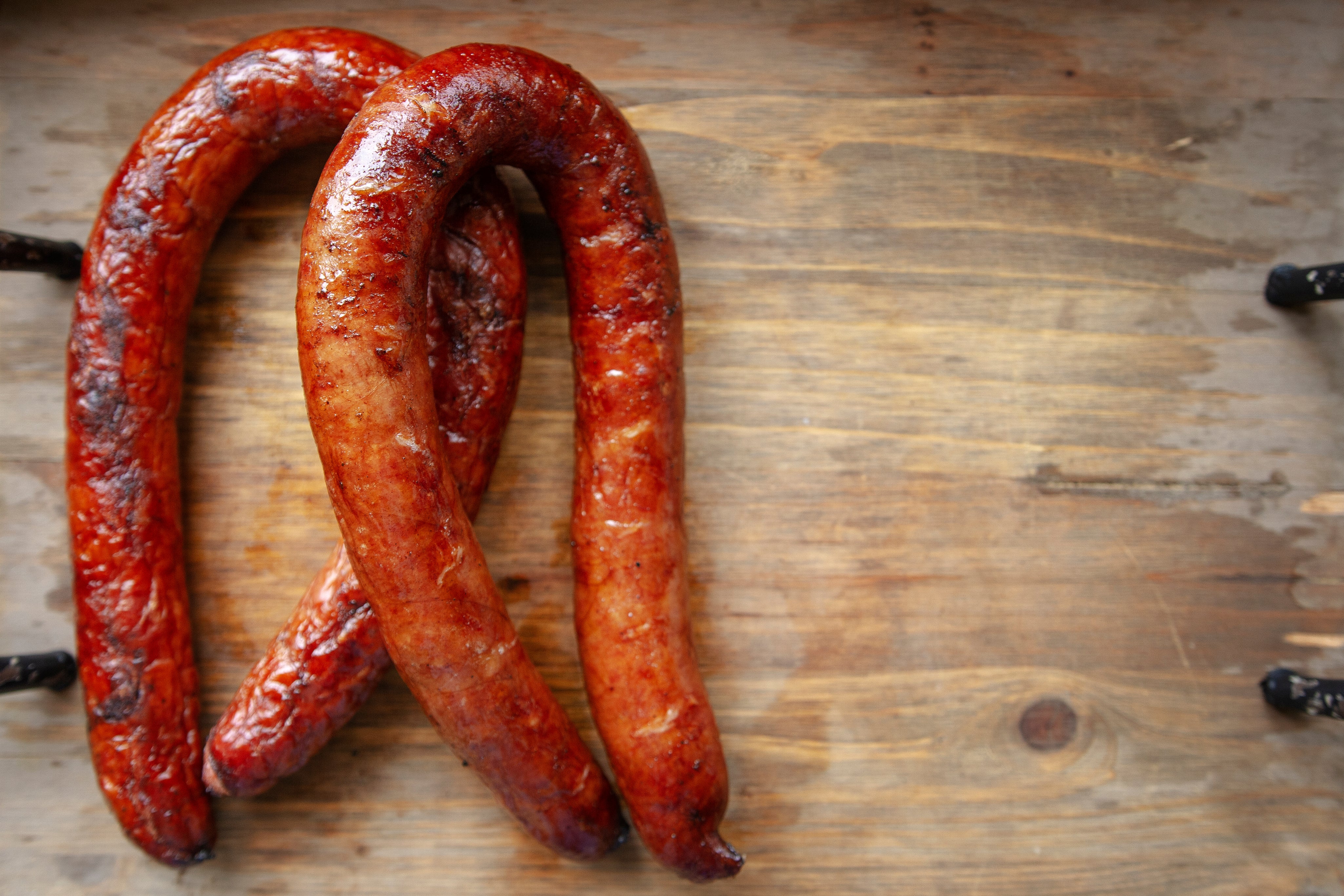 Organic No Sugar Added Smoked Sausage (4 Pack)
