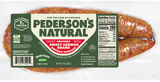 Sweet German Brand Smoked Uncured Sausage (4 Pack)