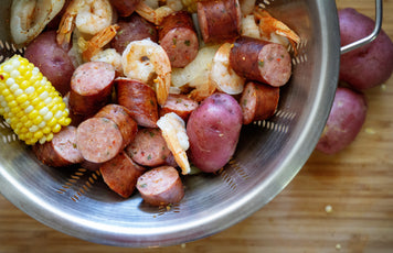 Uncured Jalapeño Smoked Sausage (4 Pack)