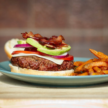 All Natural Ground Bison (3 Pack)