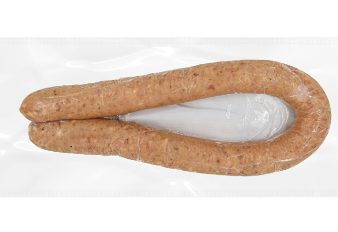 Organic No Sugar Added Smoked Sausage (4 Pack)
