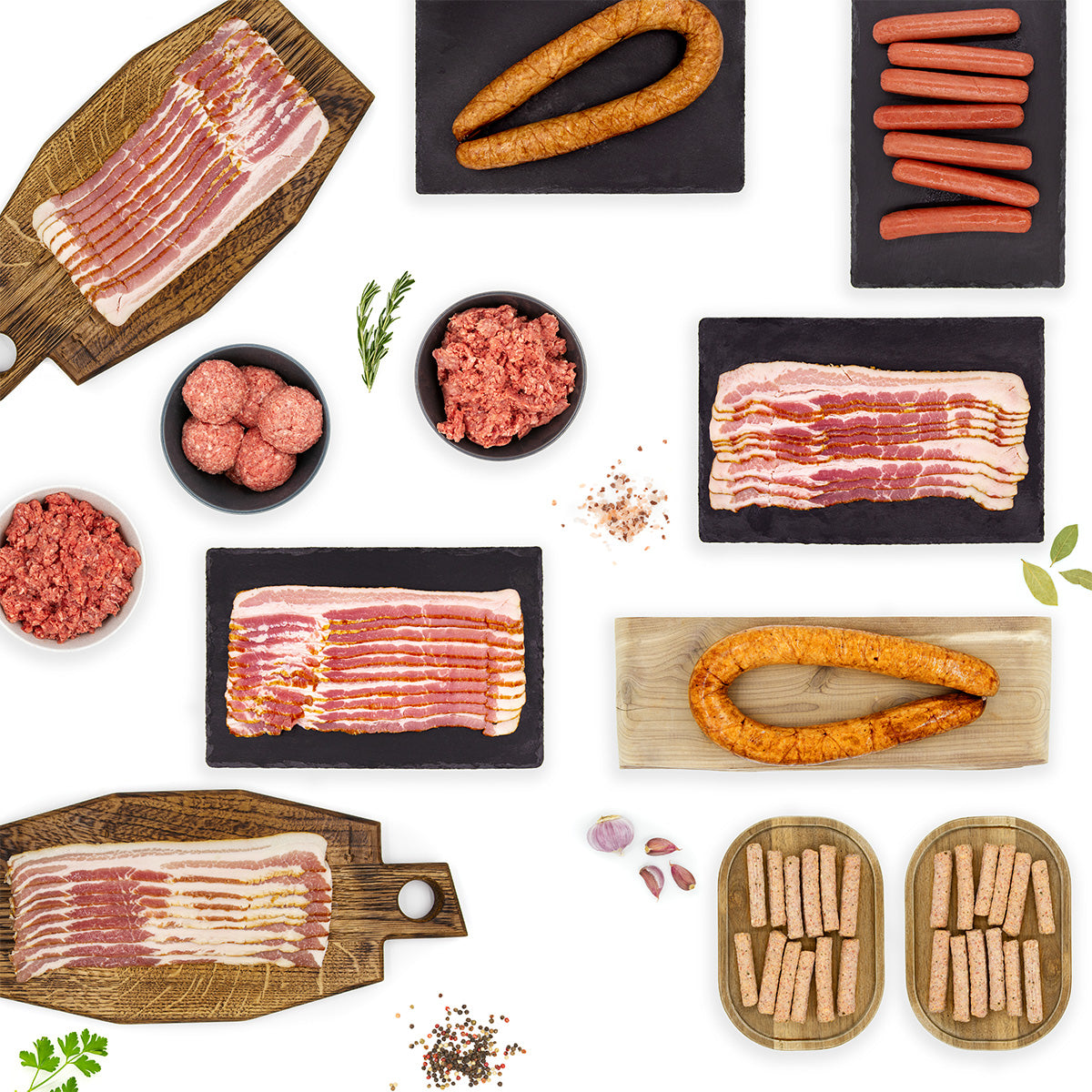 Hottest Sellers Protein Pack (12 Items)