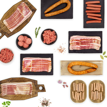 Hottest Sellers Protein Pack (12 Items)