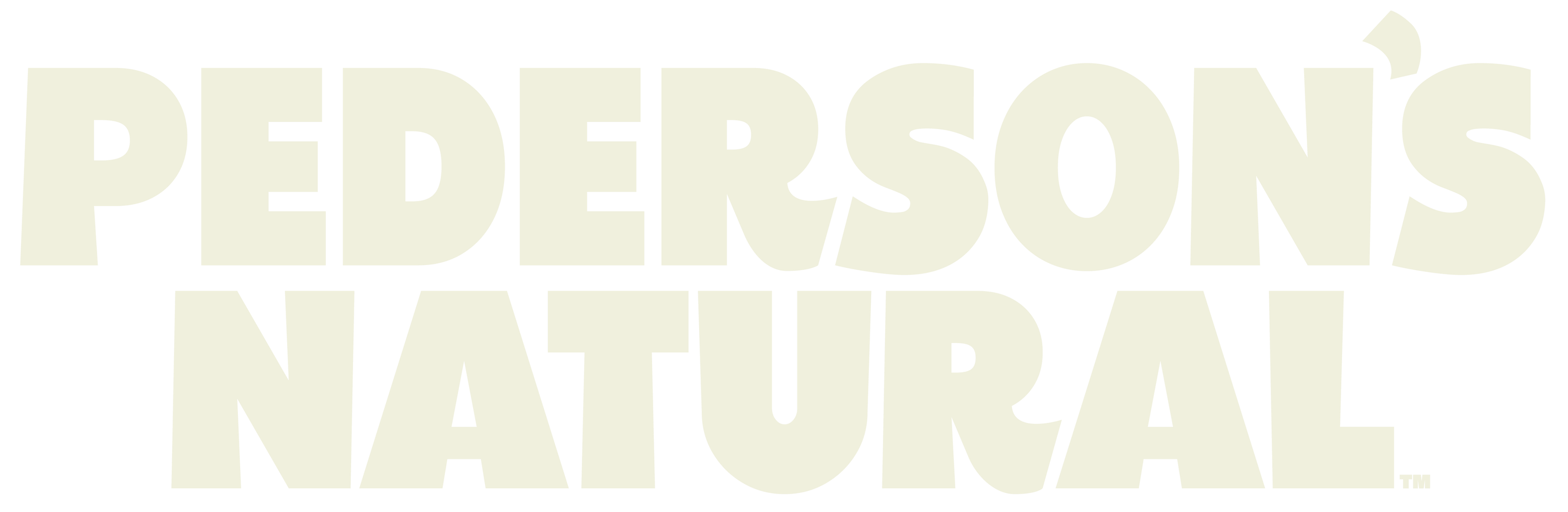 Pederson's Natural