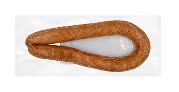 Uncured Jalapeño Smoked Sausage (4 Pack)