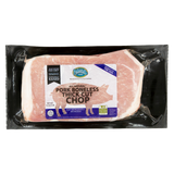 Pork Boneless Thick Cut Chops (4 Pack)
