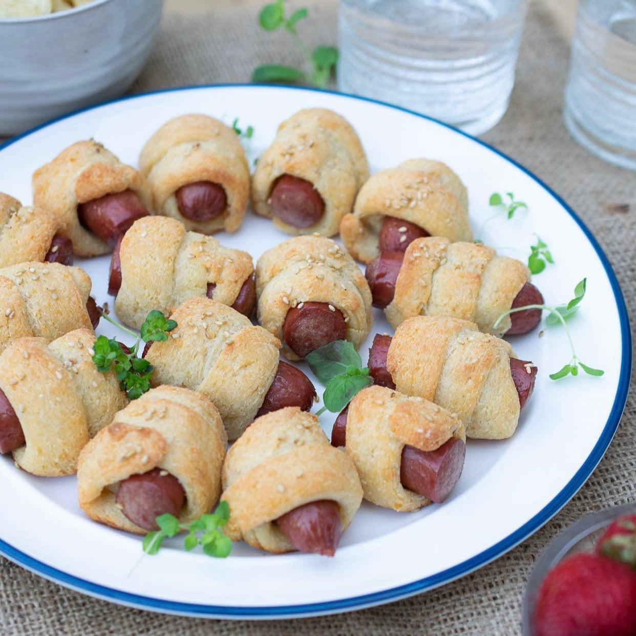 No Sugar Added Uncured Beef Hot Dogs (5 Pack)