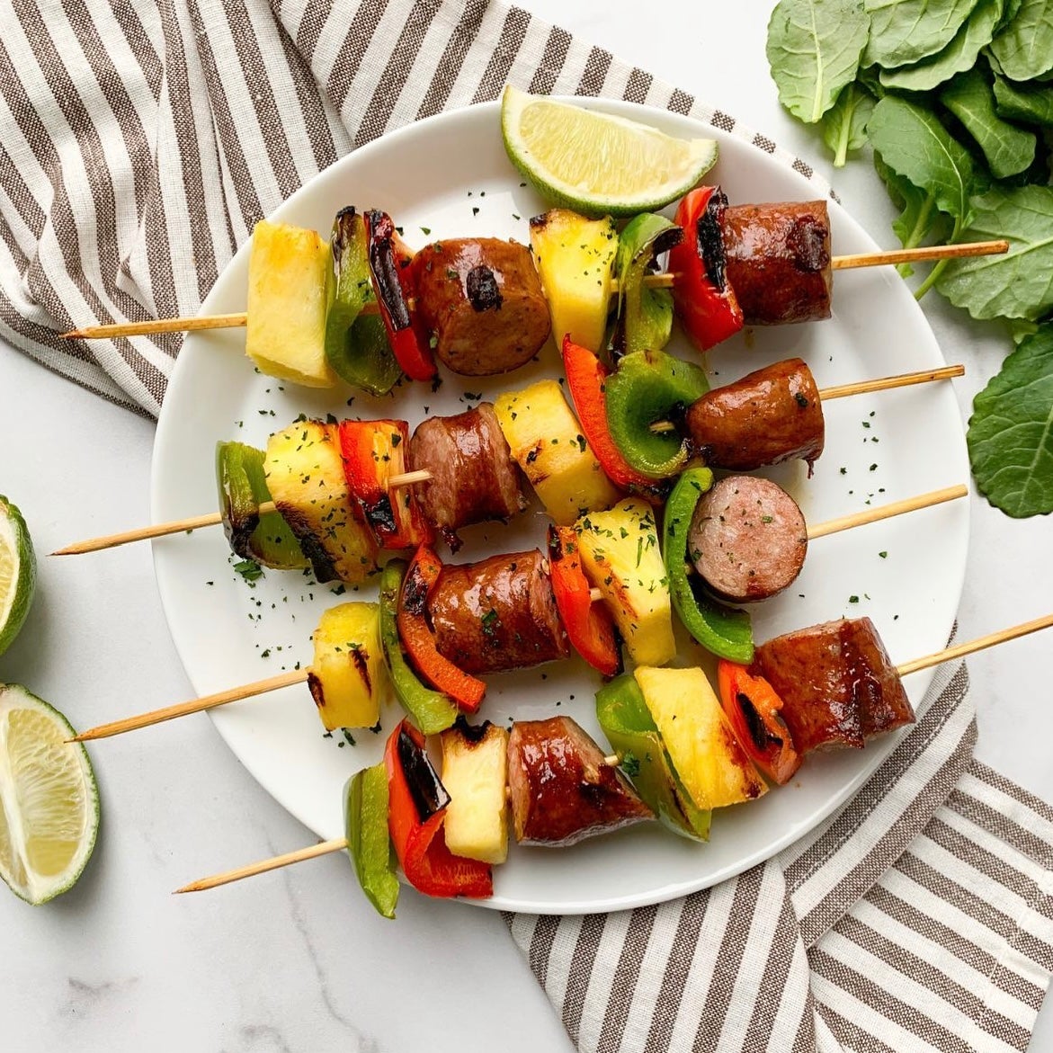 No Sugar Added Uncured Kielbasa (4 Pack)