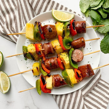 No Sugar Added Uncured Kielbasa (4 Pack)